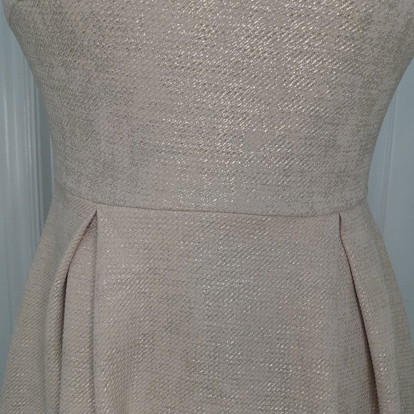 Soprano Gold Dress - Picture 4 of 7